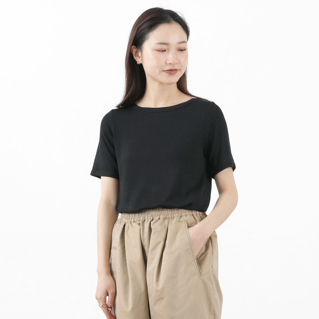 【50%OFF】KELEN(ケレン) RICKY ベーシックリブトップス