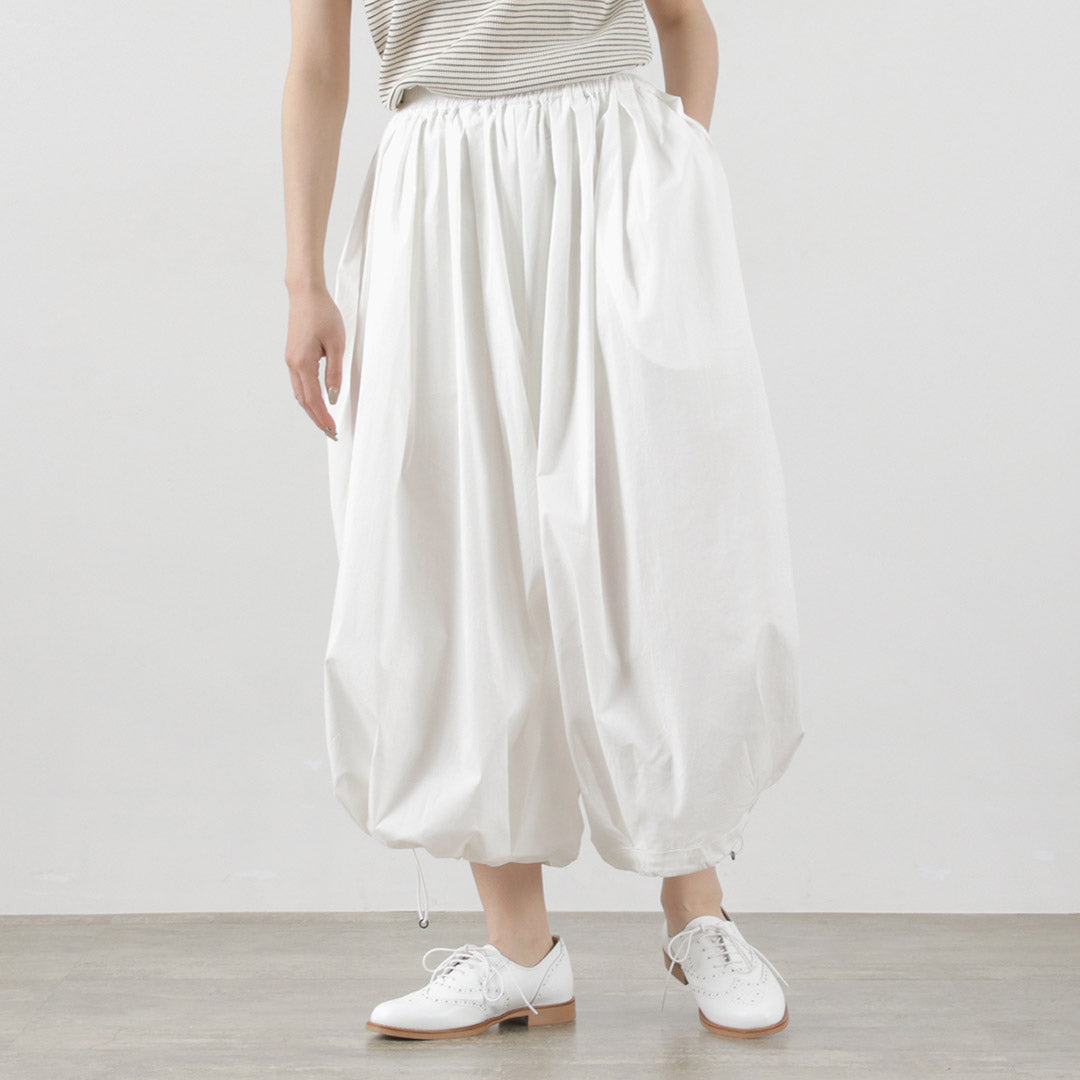 【50%OFF】KELEN(ケレン) RIAM ギャザー キュロット パンツ