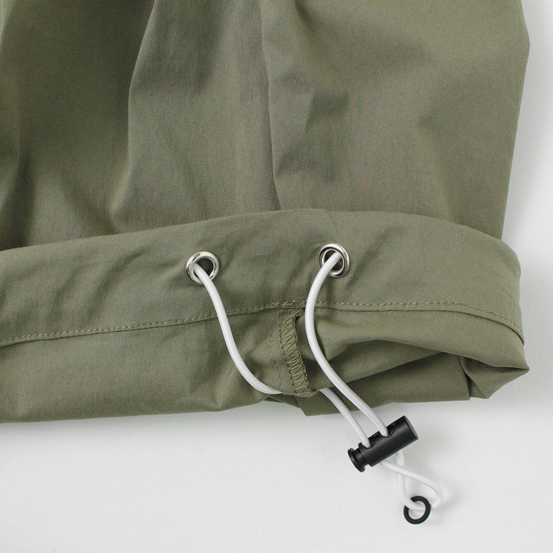 【50%OFF】KELEN(ケレン) RIAM ギャザー キュロット パンツ