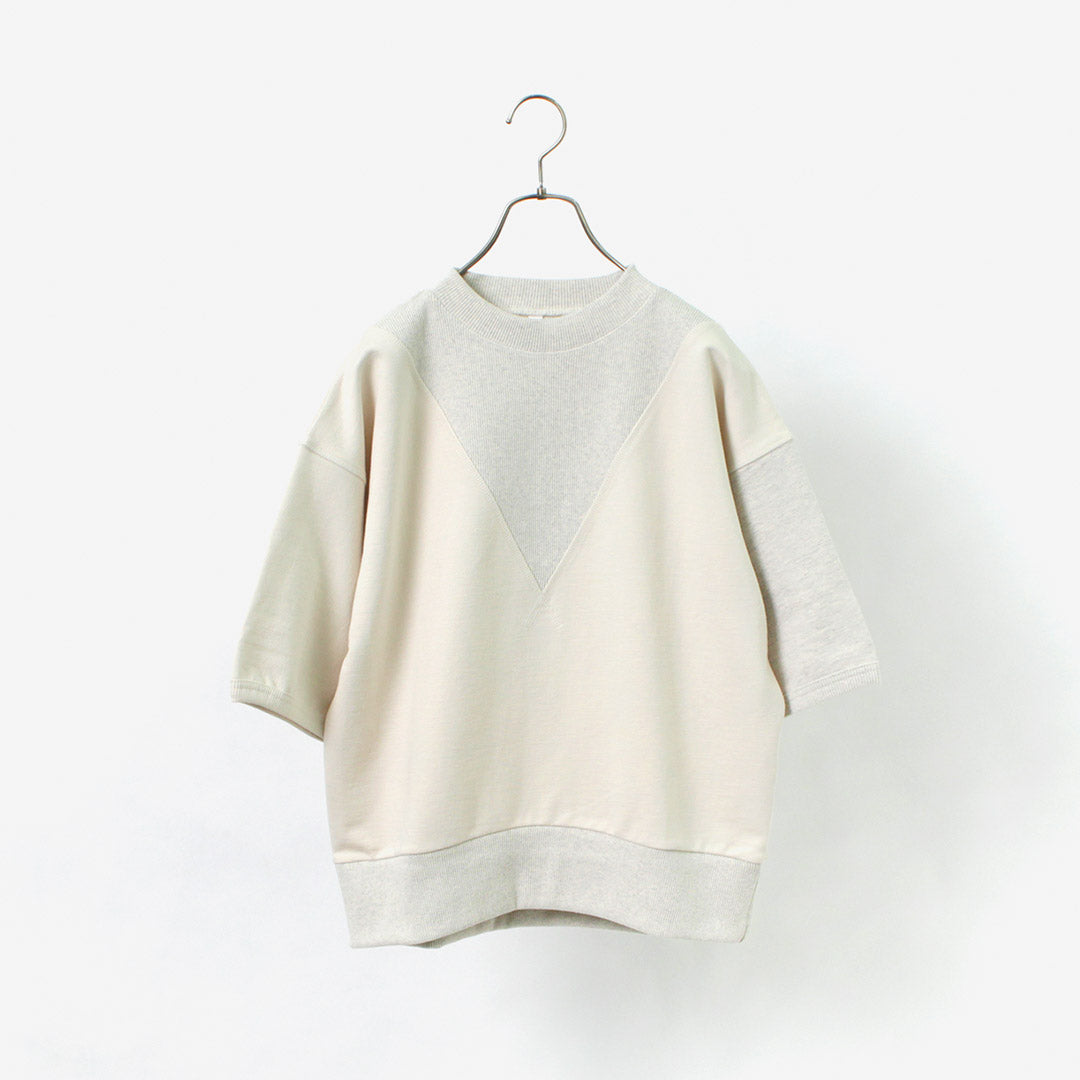 【50%OFF】KELEN(ケレン) OSCAR バイカラー デザイントップス