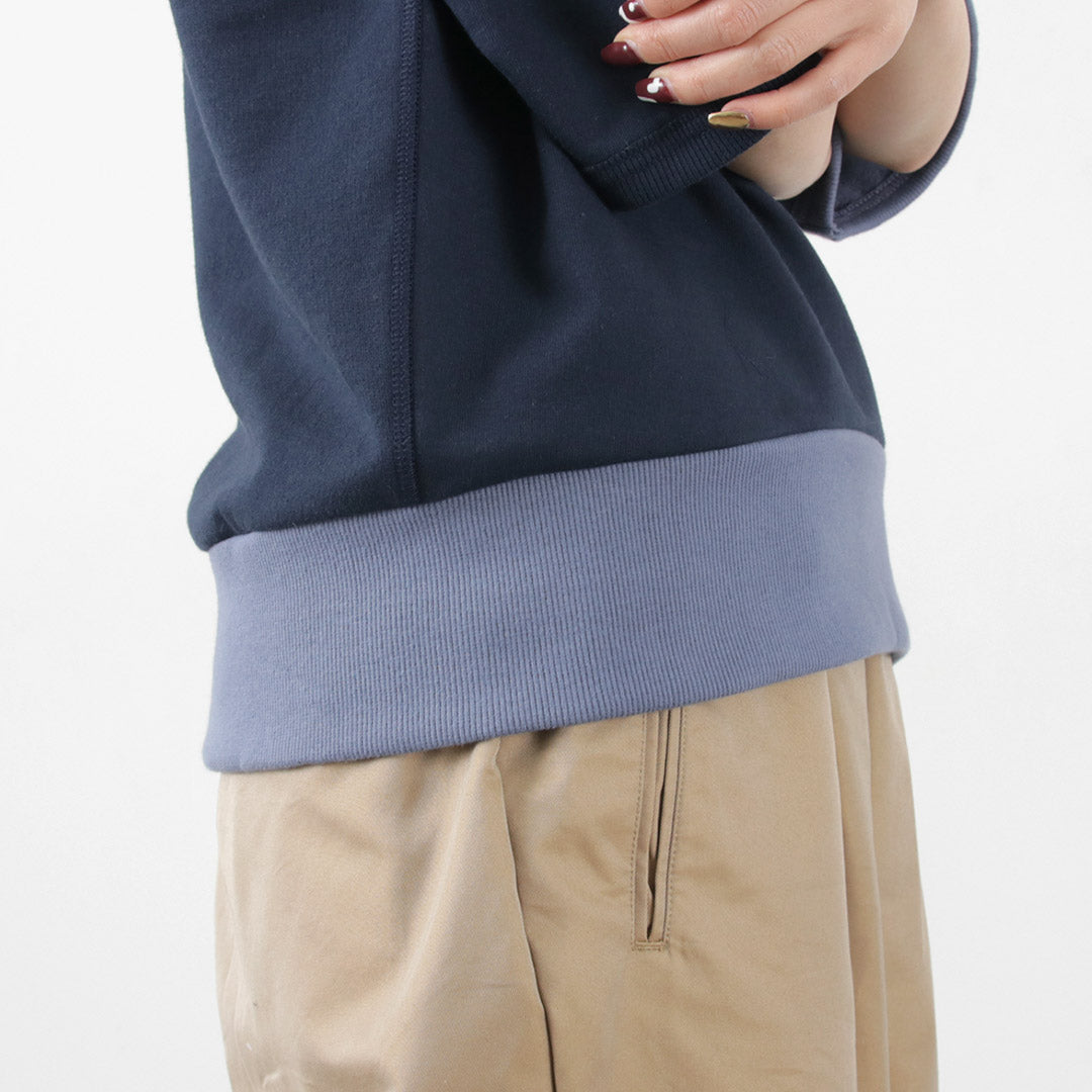 【50%OFF】KELEN(ケレン) OSCAR バイカラー デザイントップス