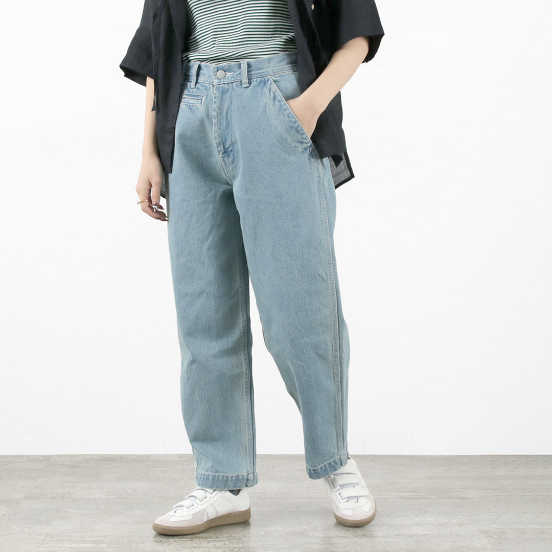 KELEN(ケレン) MAR ペインター デニム パンツ