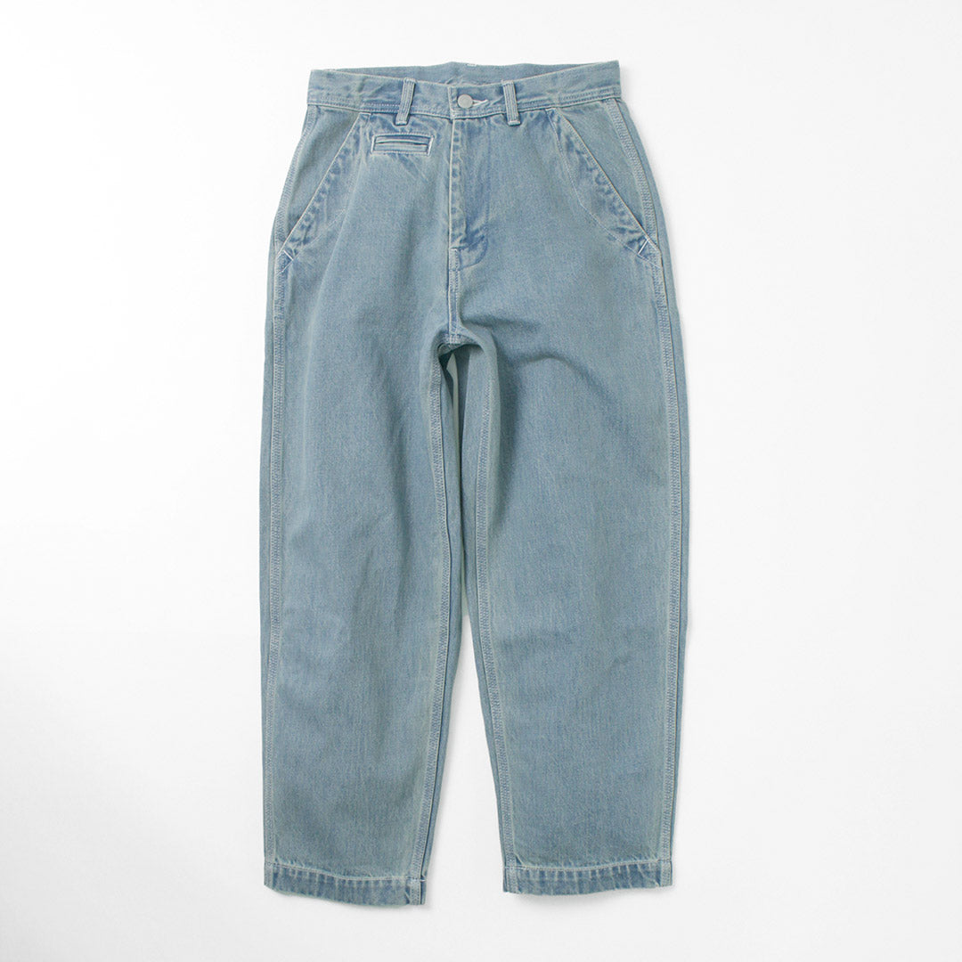 KELEN(ケレン) MAR ペインター デニム パンツ