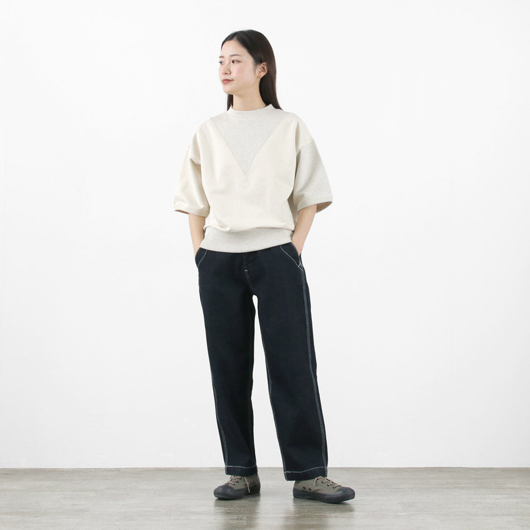 KELEN(ケレン) MAR ペインター デニム パンツ