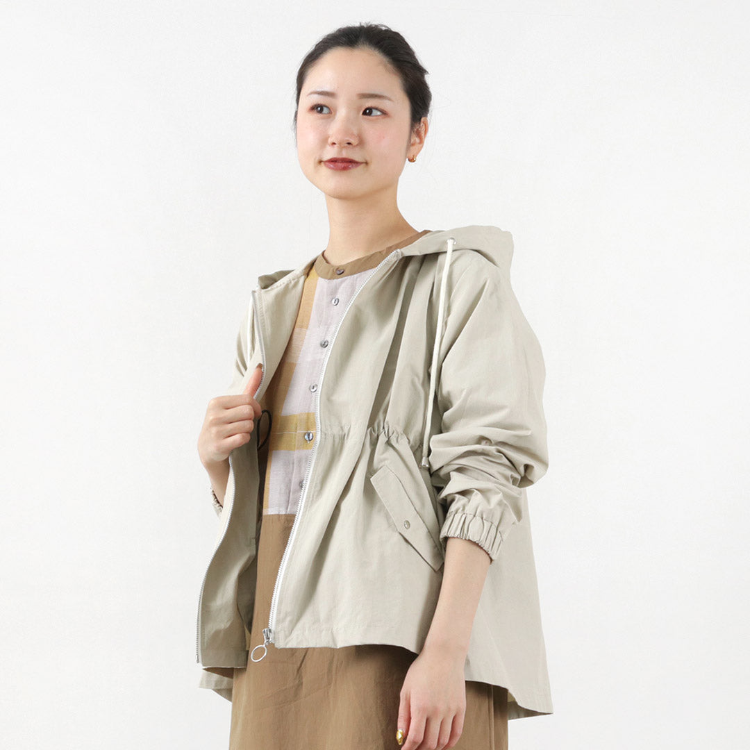 【30%OFF】KELEN(ケレン) NADY バックフレア ジャケット