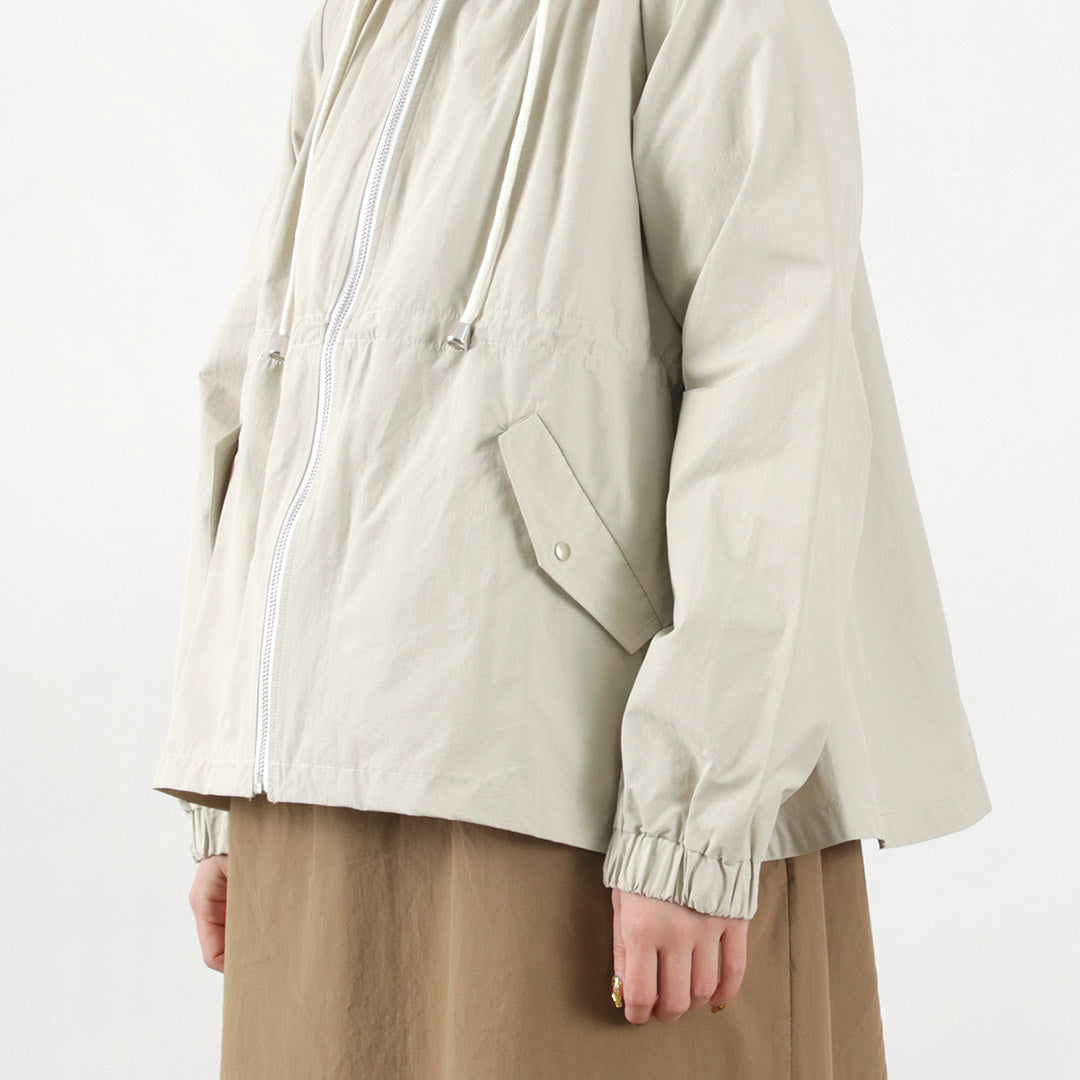 【30%OFF】KELEN(ケレン) NADY バックフレア ジャケット