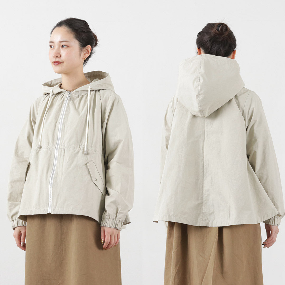 【30%OFF】KELEN(ケレン) NADY バックフレア ジャケット