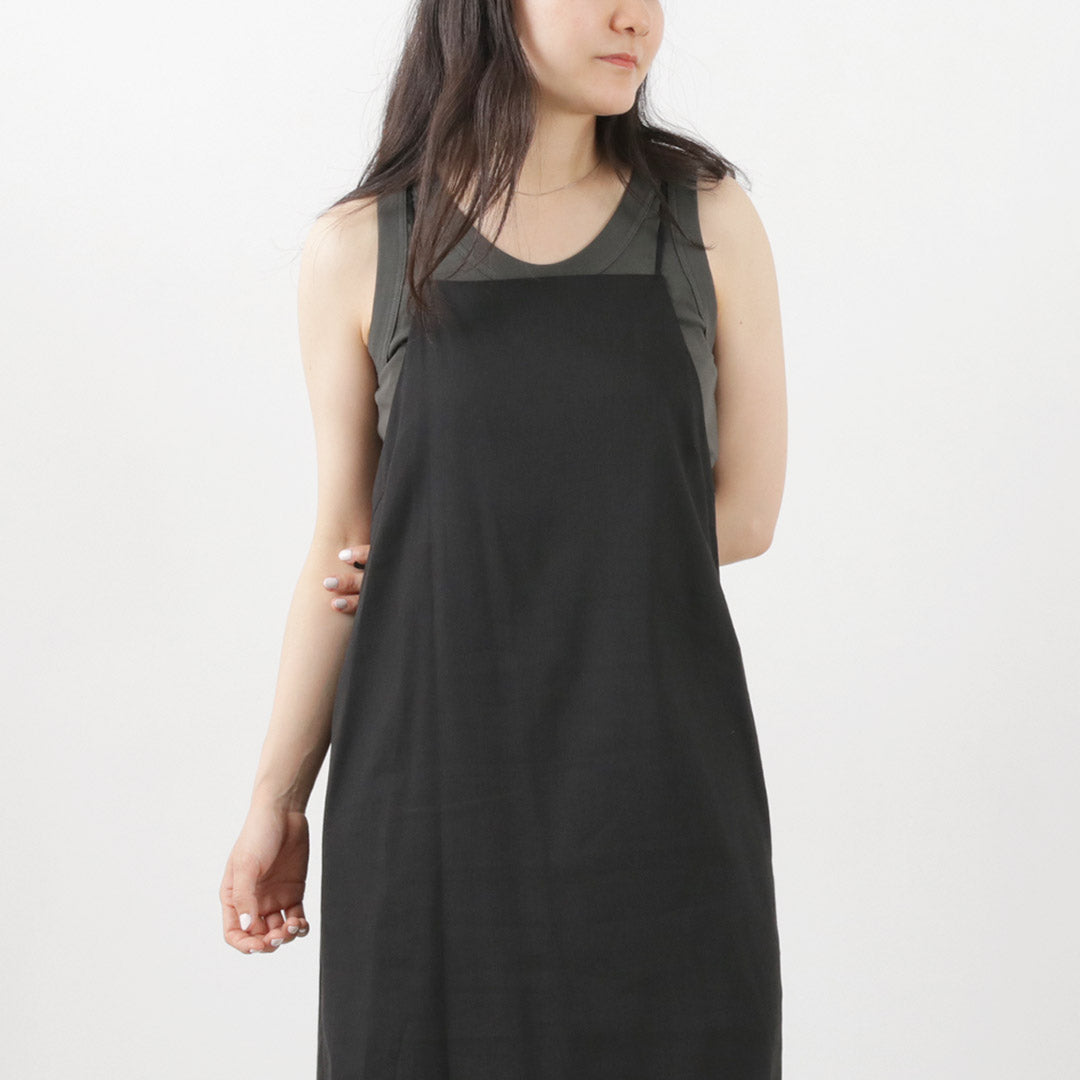 【50%OFF】WHYTO.(ホワイト) バックサークル ドレス