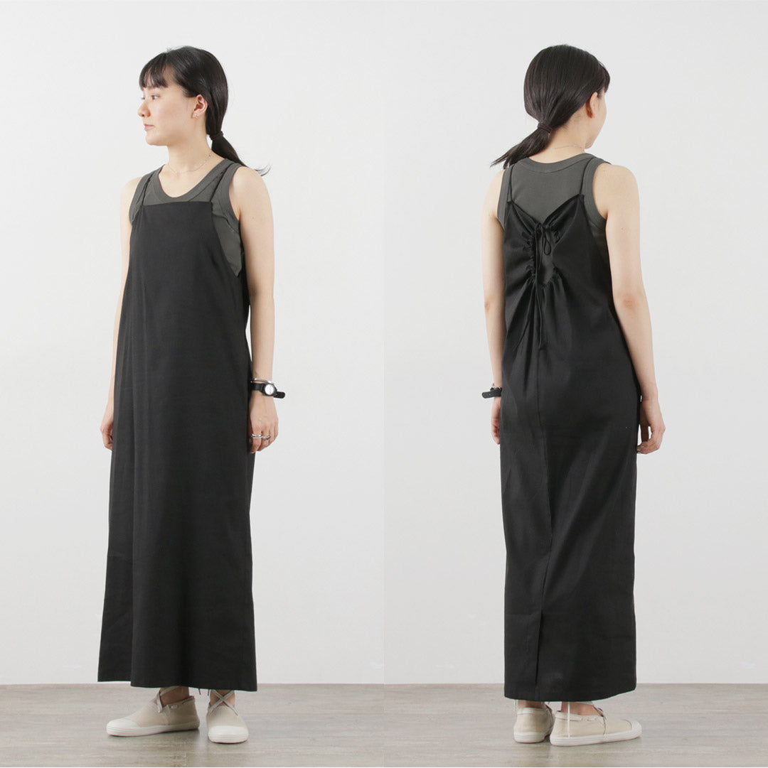 【50%OFF】WHYTO.(ホワイト) バックサークル ドレス