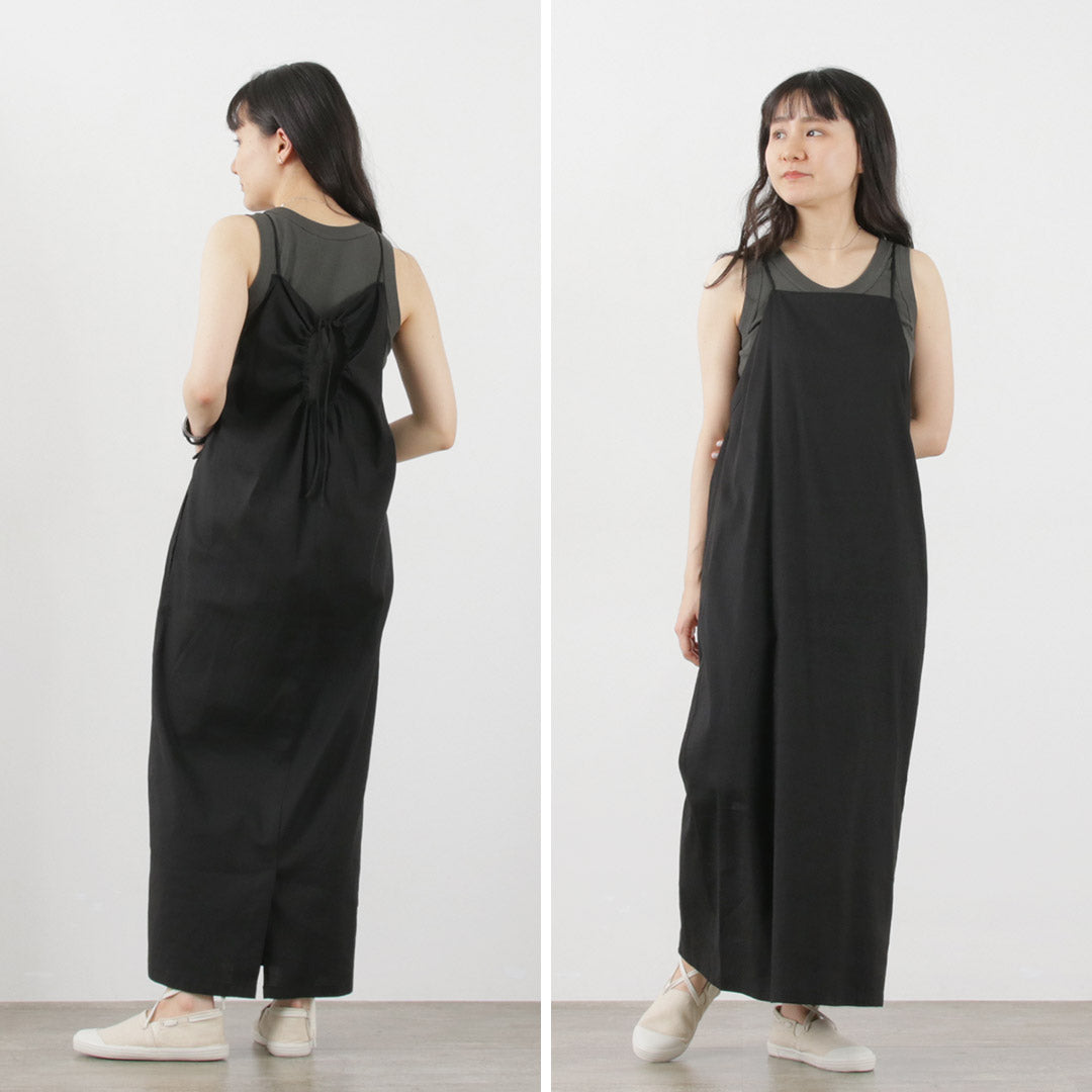 【50%OFF】WHYTO.(ホワイト) バックサークル ドレス