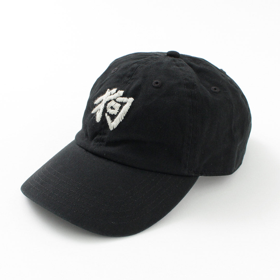 【50%OFF】LET’S 功夫(レッツカンフー) ツイルキャップ