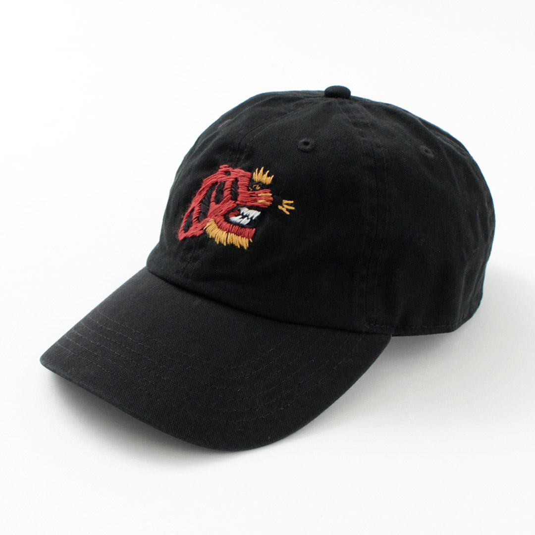 【50%OFF】LET’S 功夫(レッツカンフー) ツイルキャップ