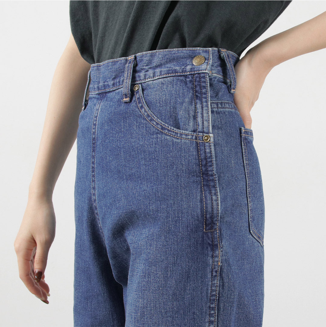 【50%OFF】SHINZONE(シンゾーン) ランチパンツ 23MMSPA01
