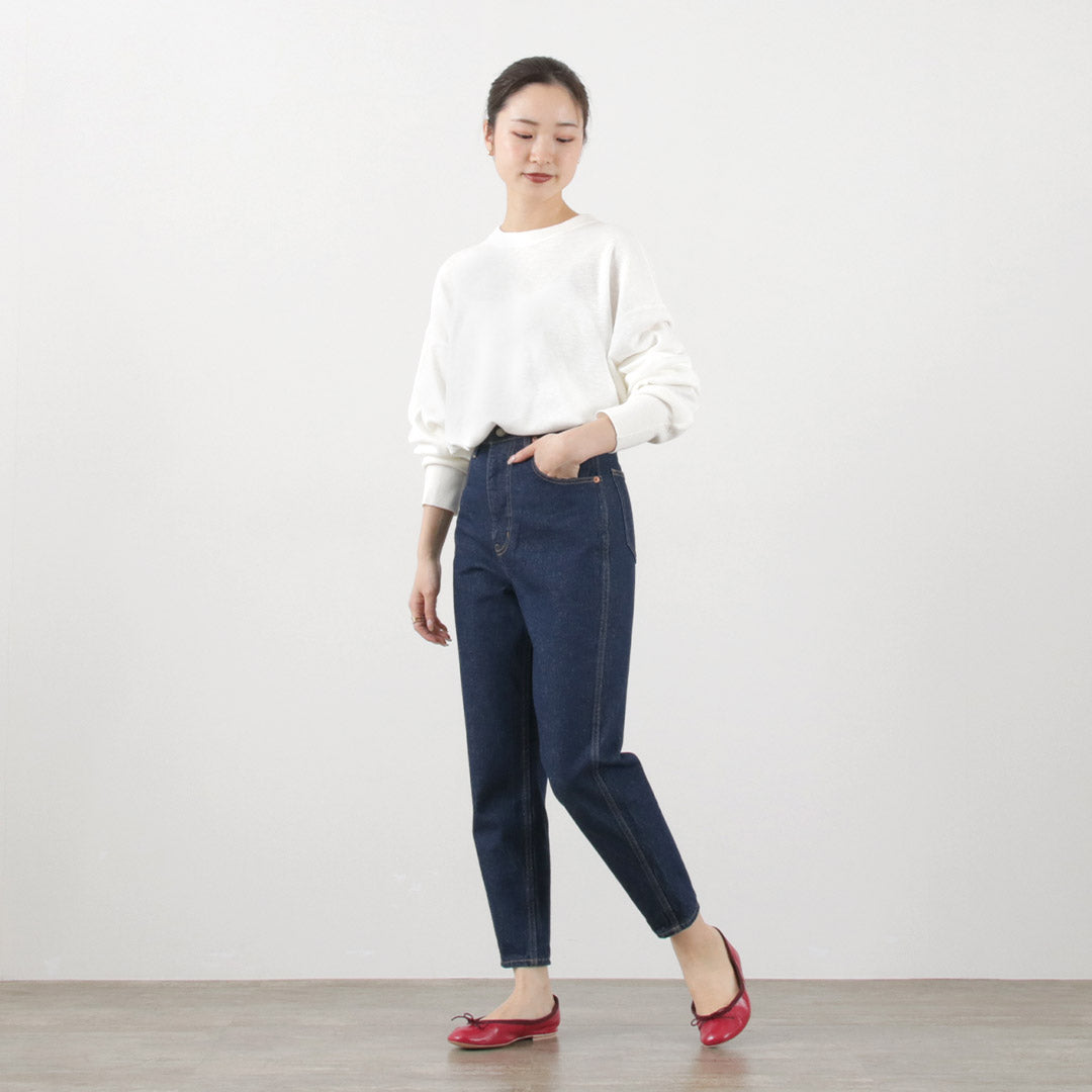 【30%OFF】SHINZONE(シンゾーン) スラブサーマル ロングTシャツ 23MMSCU12