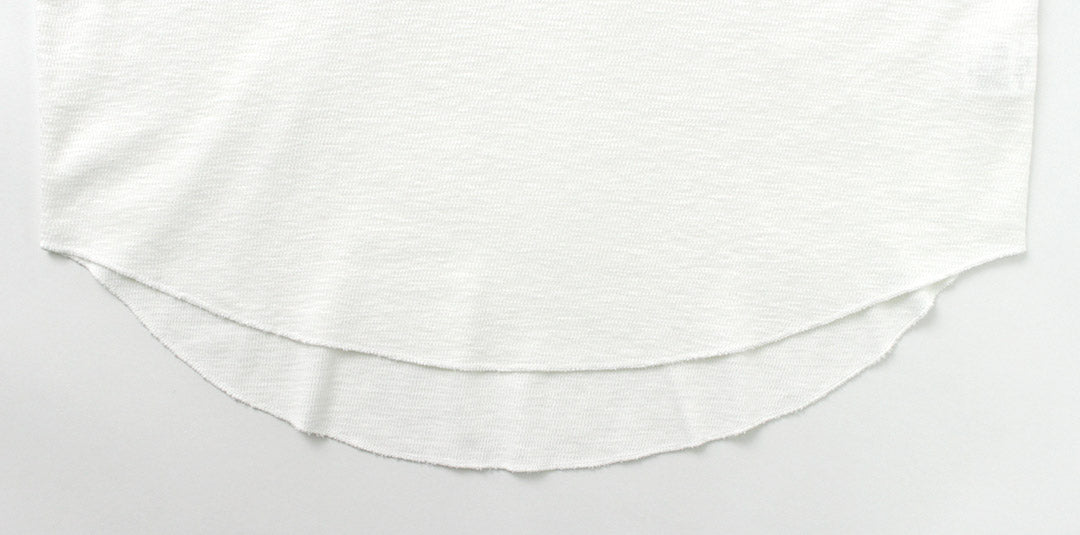 【30%OFF】SHINZONE(シンゾーン) スラブサーマル ロングTシャツ 23MMSCU12