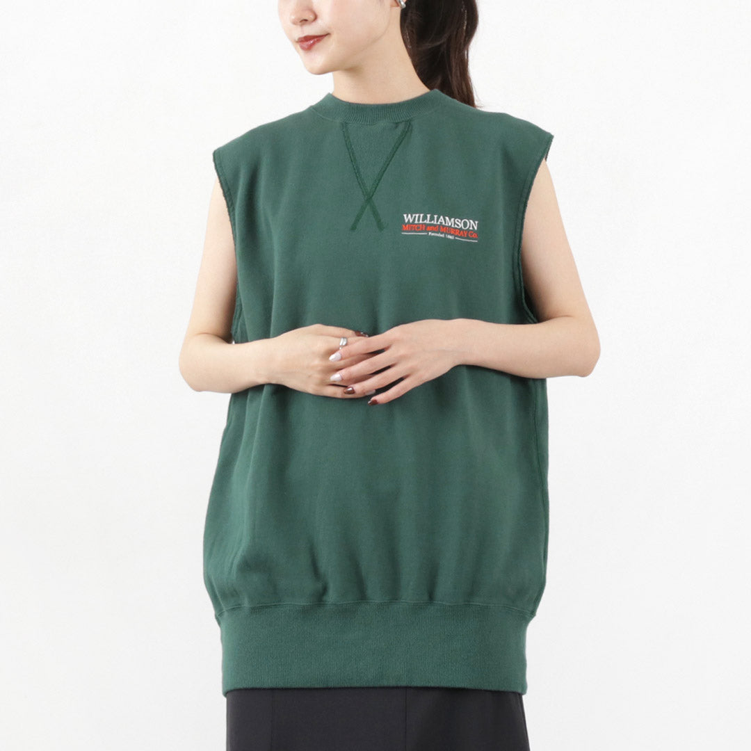 【50%OFF】SHINZONE(シンゾーン) スウェットベスト 23MMSCU11