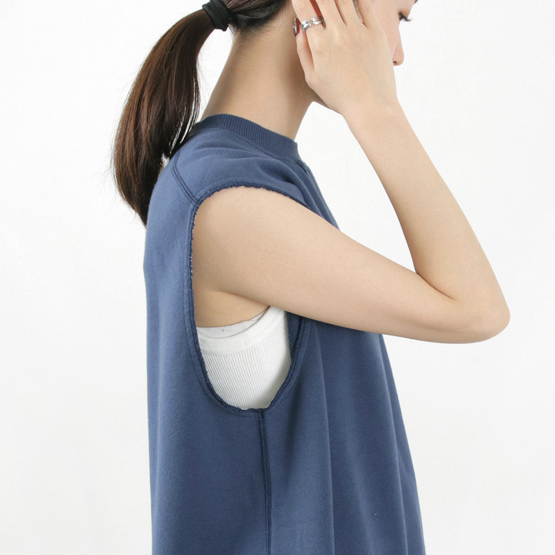 【50%OFF】SHINZONE(シンゾーン) スウェットベスト 23MMSCU11