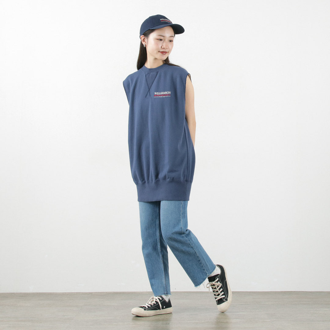 【50%OFF】SHINZONE(シンゾーン) スウェットベスト 23MMSCU11