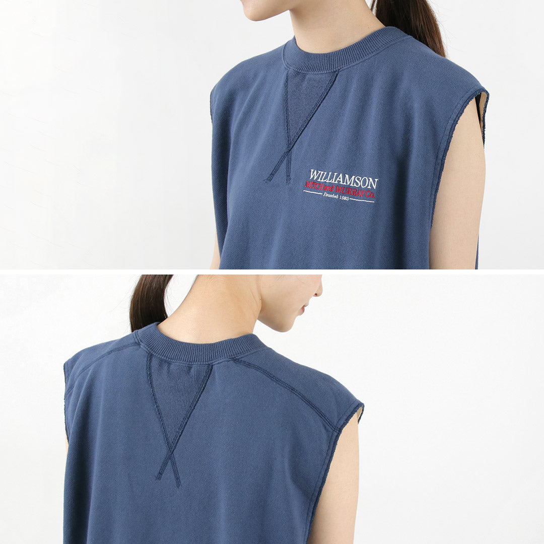 【50%OFF】SHINZONE(シンゾーン) スウェットベスト 23MMSCU11