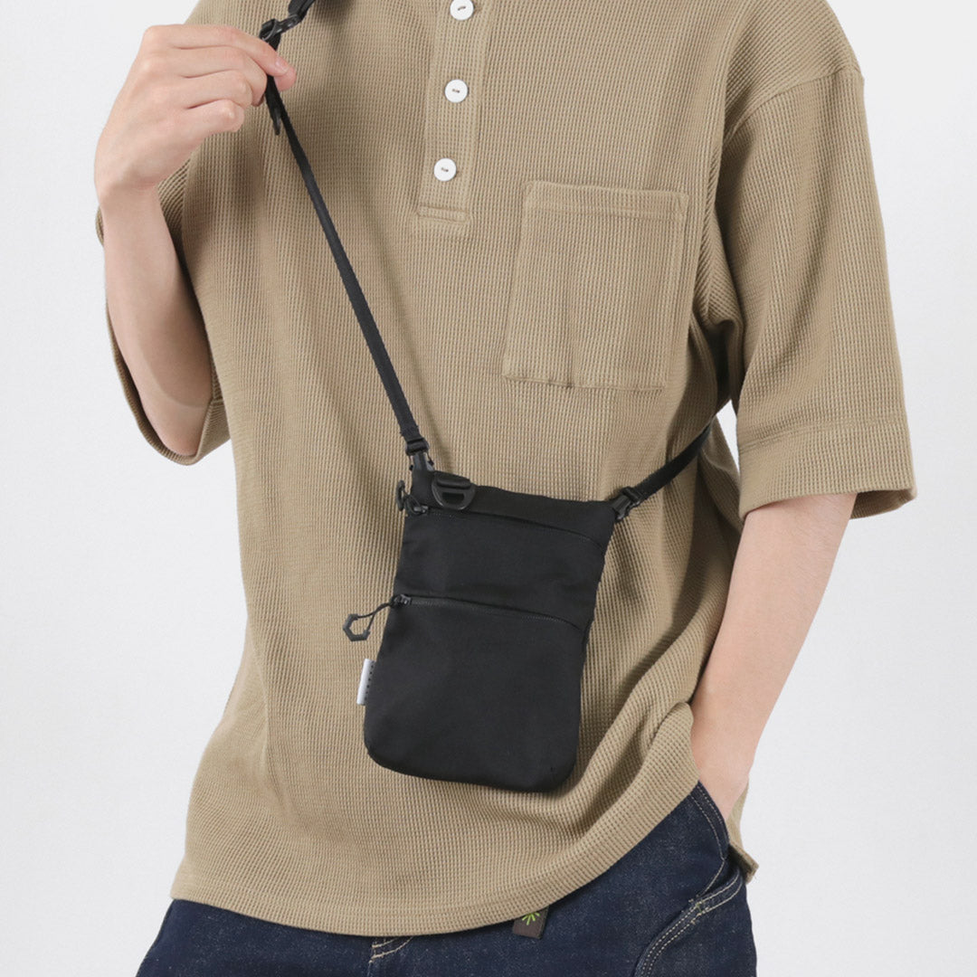 【30%OFF】F/CE.(エフシーイー) コーデュラ ファイア レジスタント ヴァーティカル ポーチ