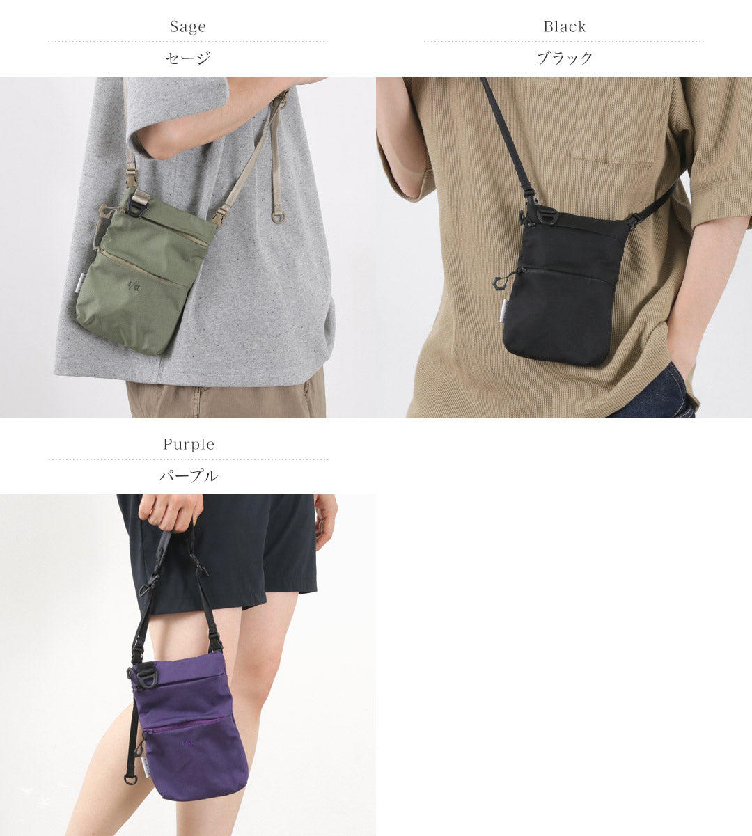 【30%OFF】F/CE.(エフシーイー) コーデュラ ファイア レジスタント ヴァーティカル ポーチ