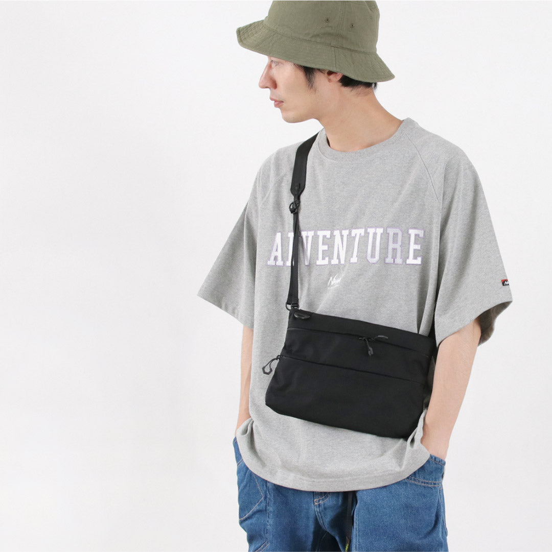 【30%OFF】F/CE.(エフシーイー) コーデュラ ファイア レジスタント サコッシュ