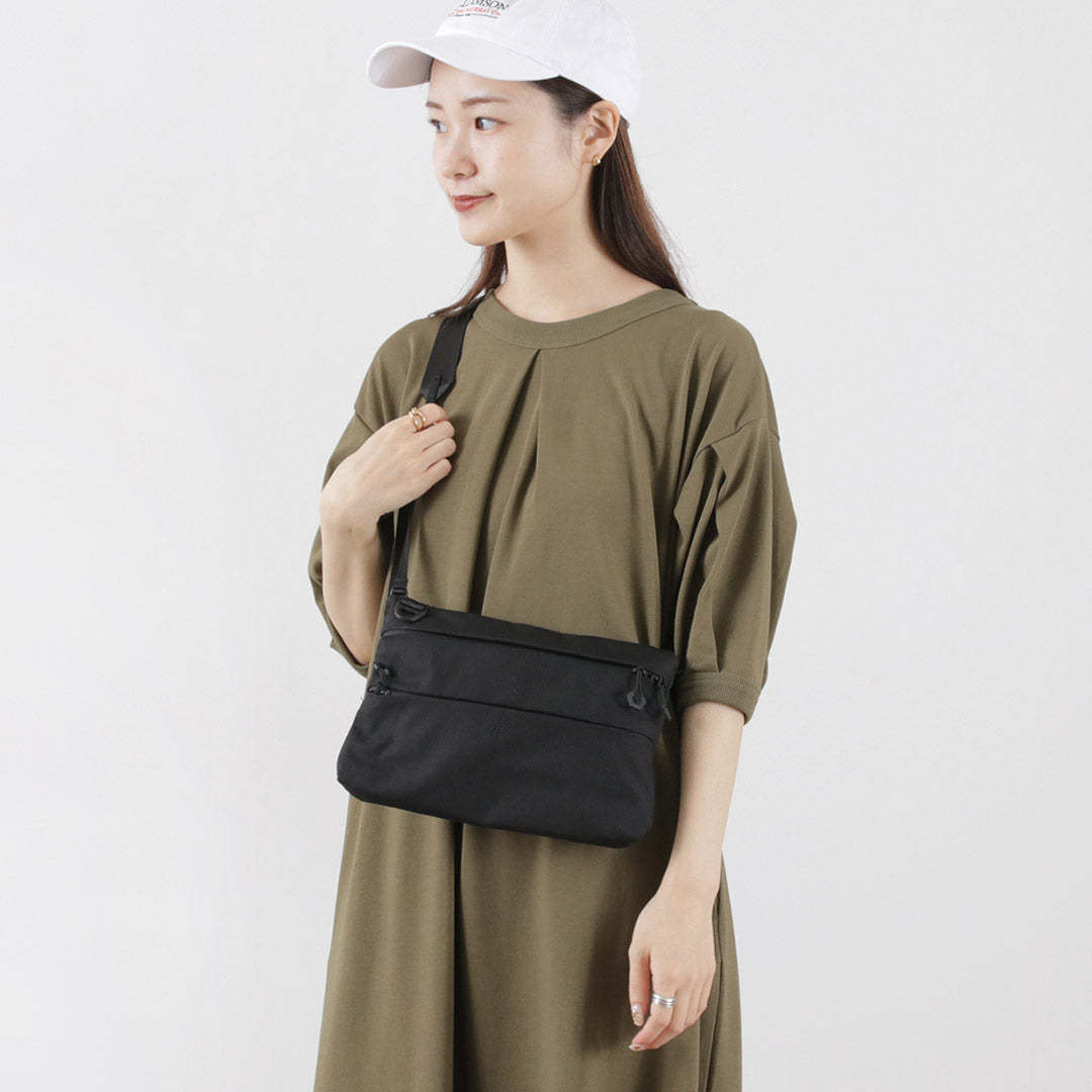 【30%OFF】F/CE.(エフシーイー) コーデュラ ファイア レジスタント サコッシュ