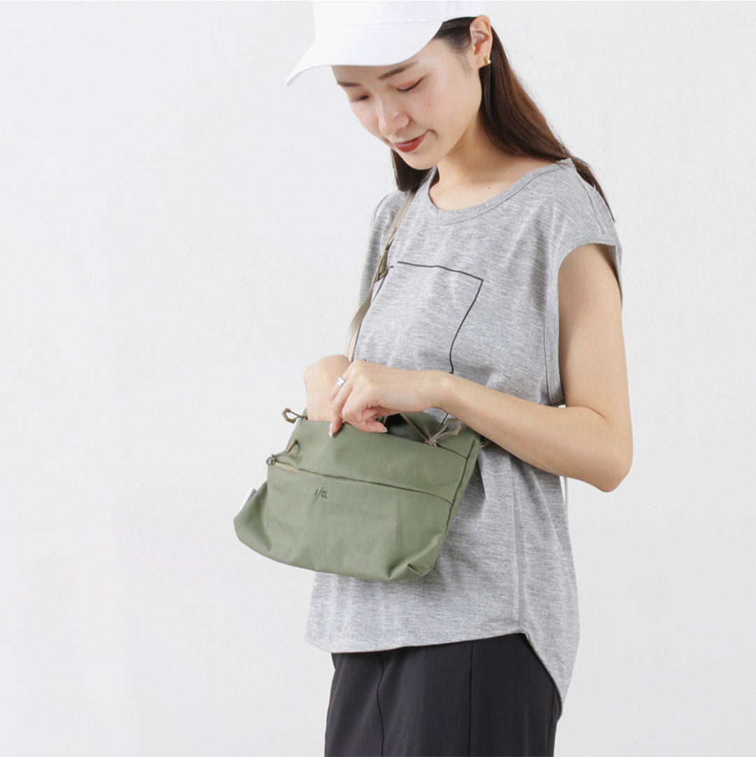 【30%OFF】F/CE.(エフシーイー) コーデュラ ファイア レジスタント サコッシュ