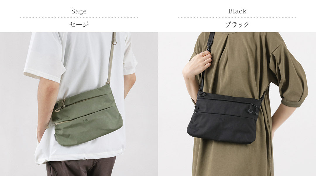 【30%OFF】F/CE.(エフシーイー) コーデュラ ファイア レジスタント サコッシュ