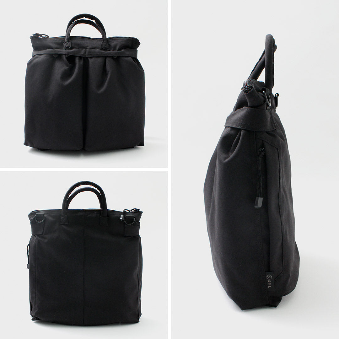 SML(エスエムエル) ヘルメットバッグ S