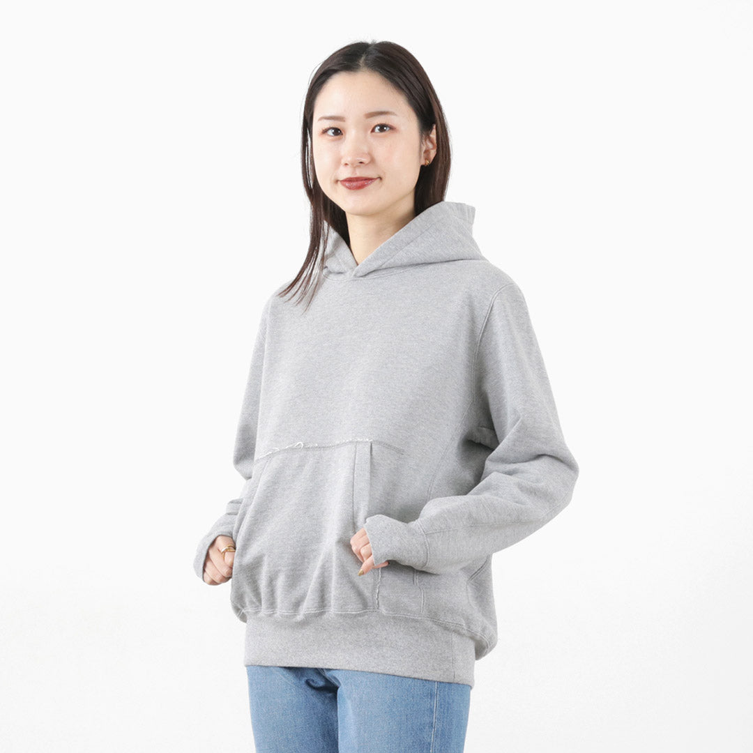 【30%OFF】REMI RELIEF(レミレリーフ) スウェットパーカ