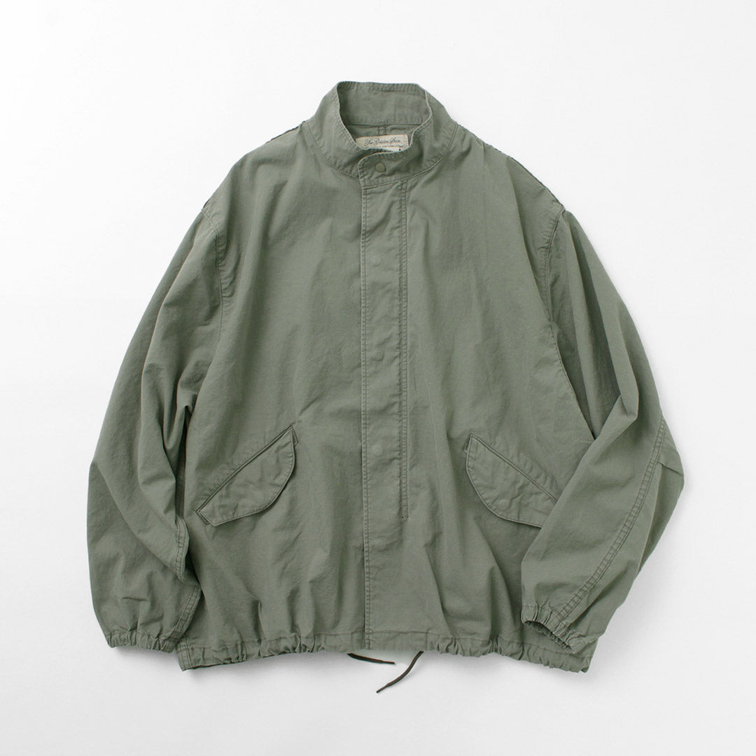 REMI RELIEF(レミレリーフ) コットンリップショートモッズ