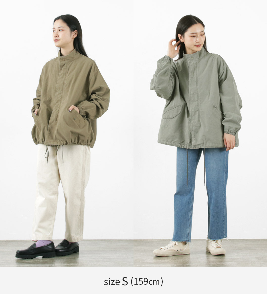 REMI RELIEF(レミレリーフ) コットンリップショートモッズ