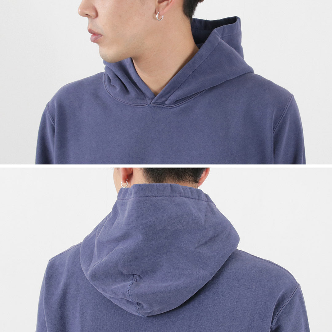 【50%OFF】REMI RELIEF(レミレリーフ) SP加工裏毛パーカー(EL MONTE)