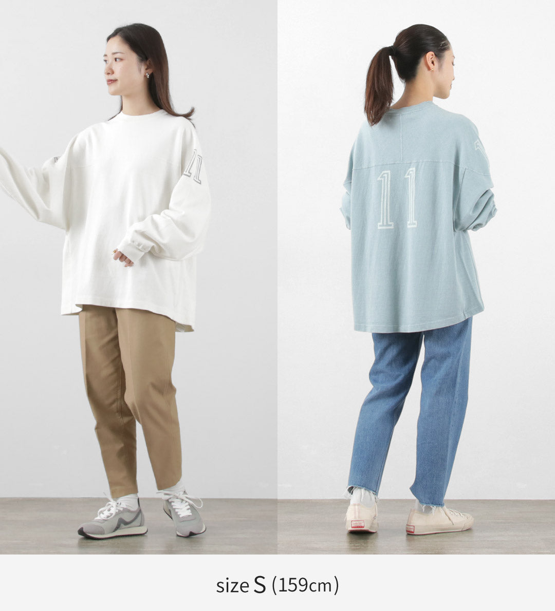 【50%OFF】REMI RELIEF(レミレリーフ) 天竺フットボールロンT