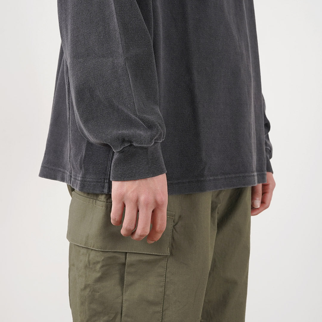 【50%OFF】REMI RELIEF(レミレリーフ) 天竺フットボールロンT