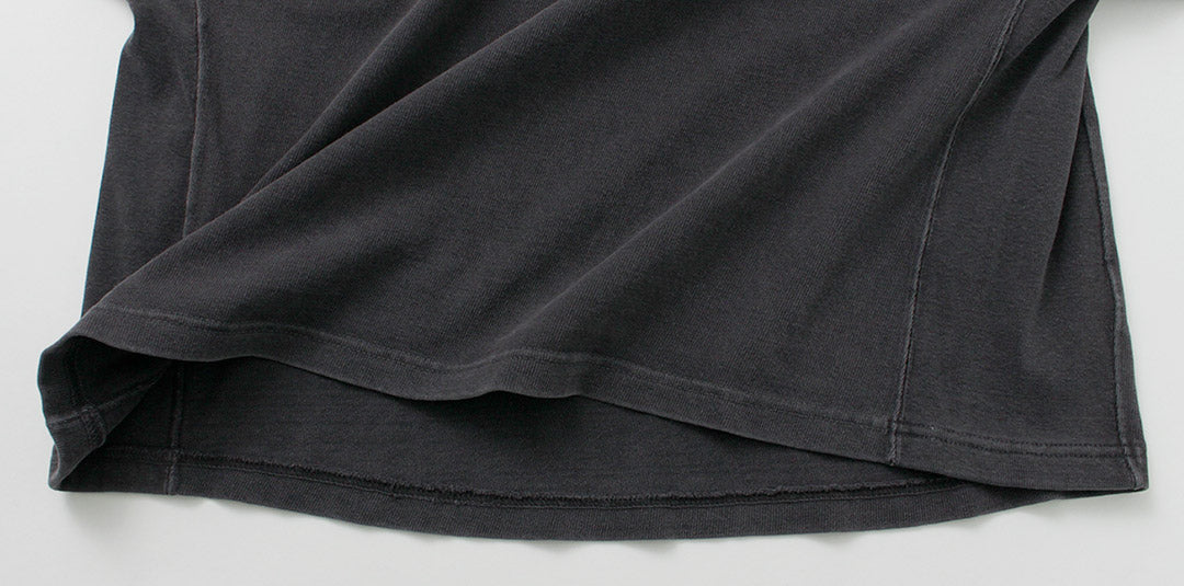 【50%OFF】REMI RELIEF(レミレリーフ) 天竺フットボールロンT