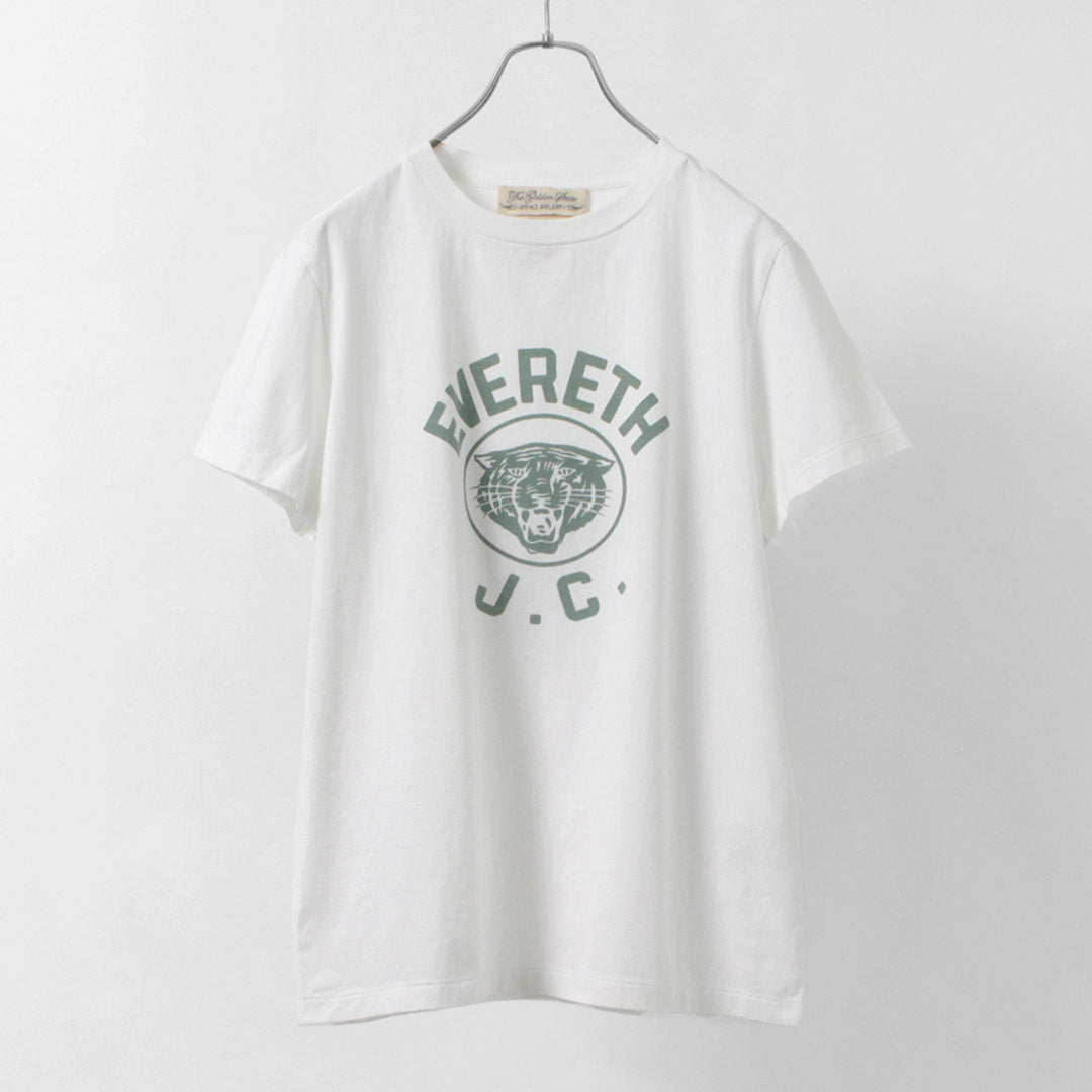 REMI RELIEF（レミレリーフ） LW加工T（EVERETH J.C.） / Tシャツ 半袖