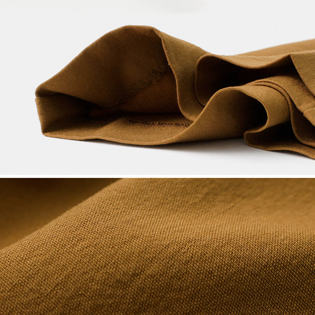 【50%OFF】MIDIUMISOLID(ミディウミソリッド) センタープレス フレアパンツ