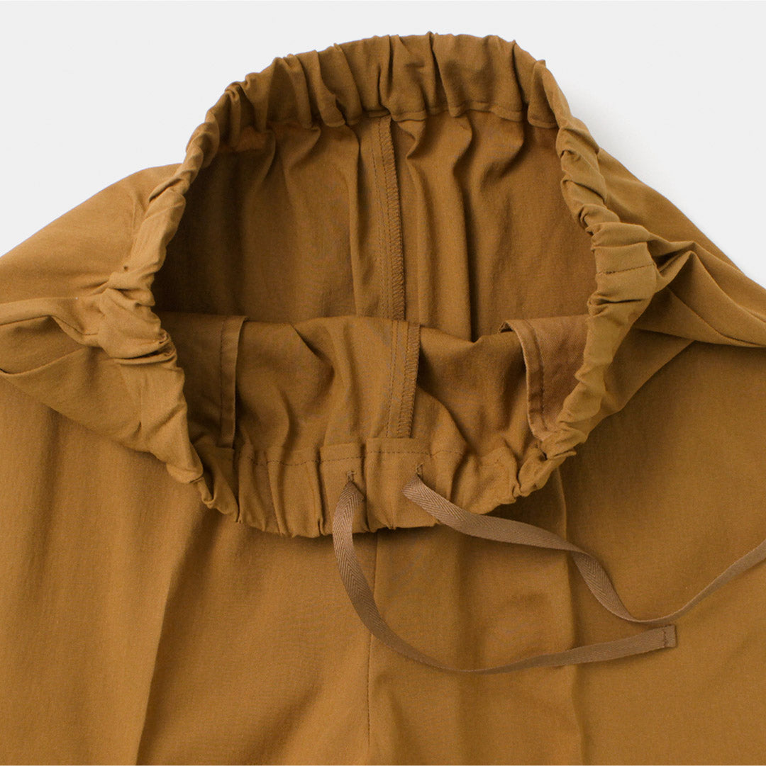 【50%OFF】MIDIUMISOLID(ミディウミソリッド) センタープレス フレアパンツ