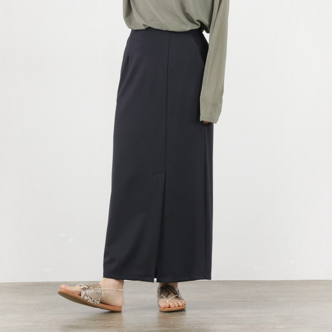 【50%OFF】CHIGNON(シニヨン) ナロー ベルト付き カットスカート