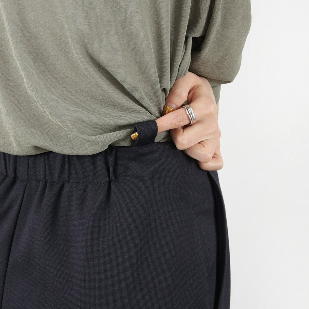 【50%OFF】CHIGNON(シニヨン) ナロー ベルト付き カットスカート