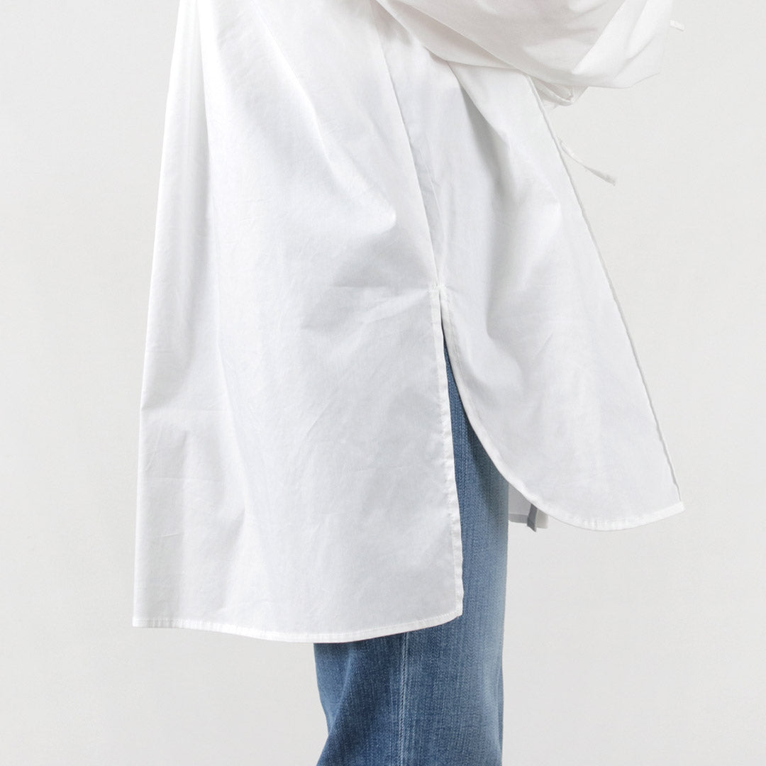【50%OFF】CHIGNON(シニヨン) 袖ボリュームシャツ