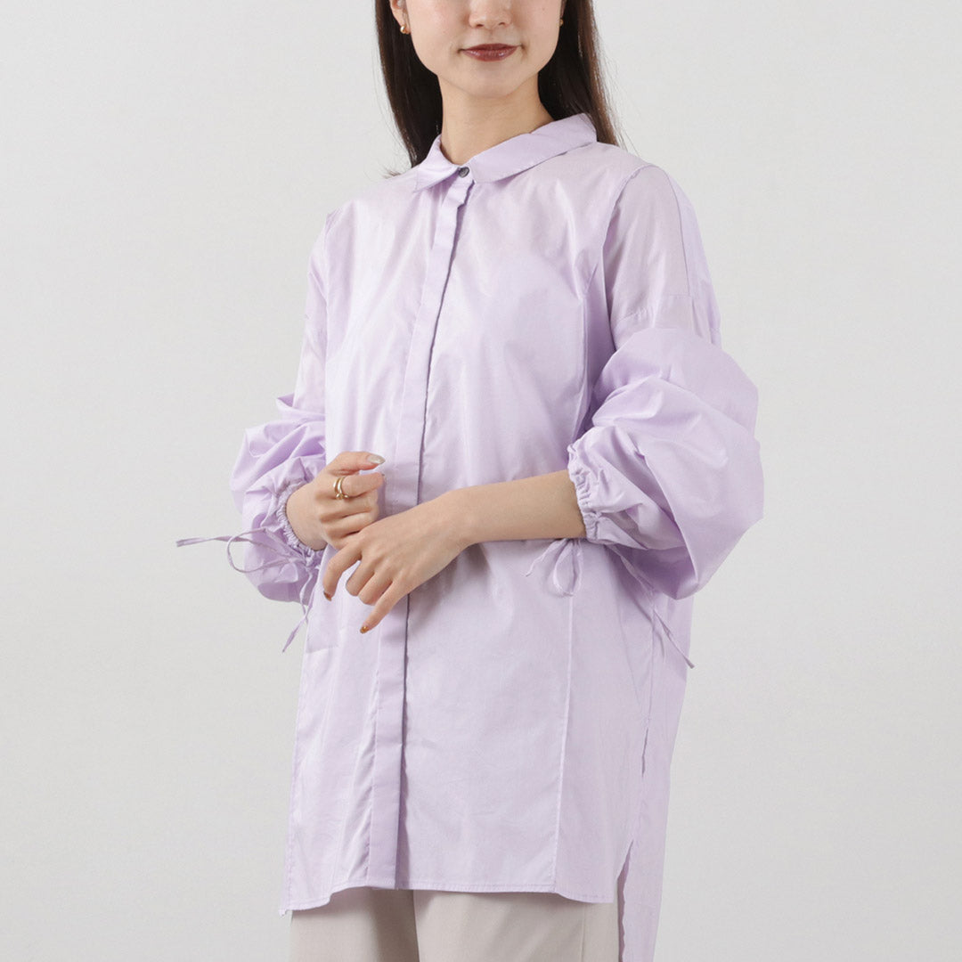 【50%OFF】CHIGNON(シニヨン) 袖ボリュームシャツ