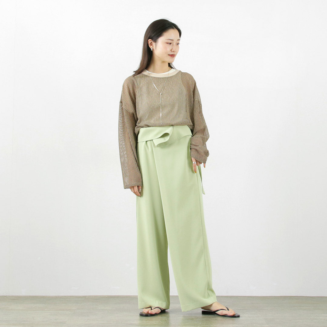 【50%OFF】CHIGNON(シニヨン) 2Way ラップPT