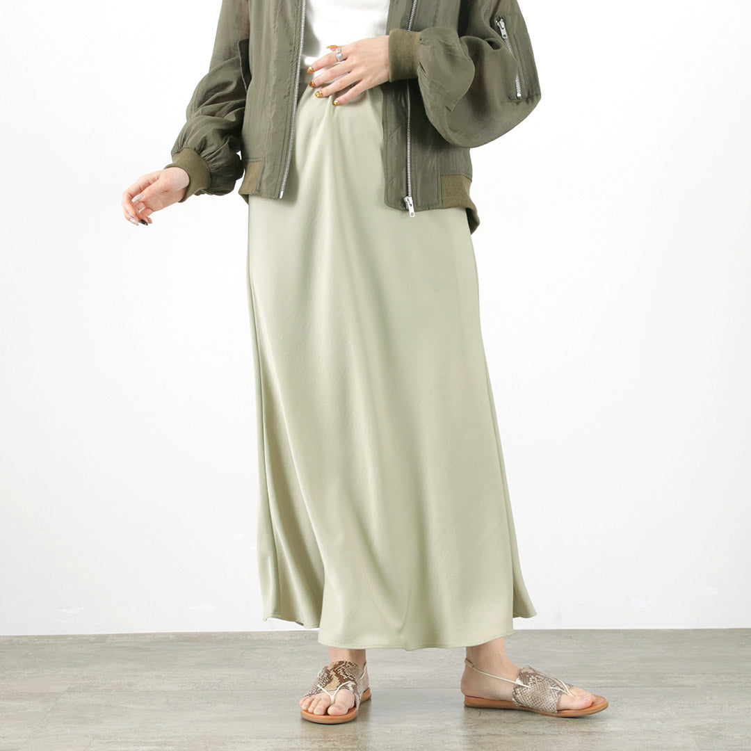 【50%OFF】CHIGNON(シニヨン) バイアスマーメイドSK