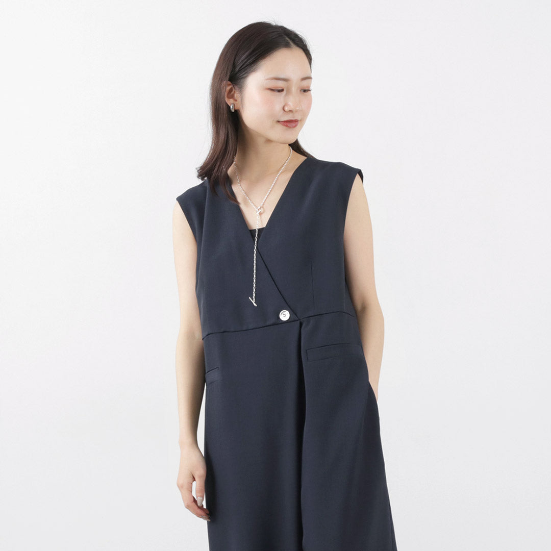 【50%OFF】CHIGNON(シニヨン) ベストコンビネゾン