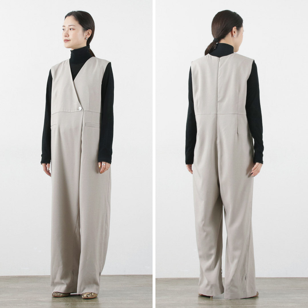 【50%OFF】CHIGNON(シニヨン) ベストコンビネゾン