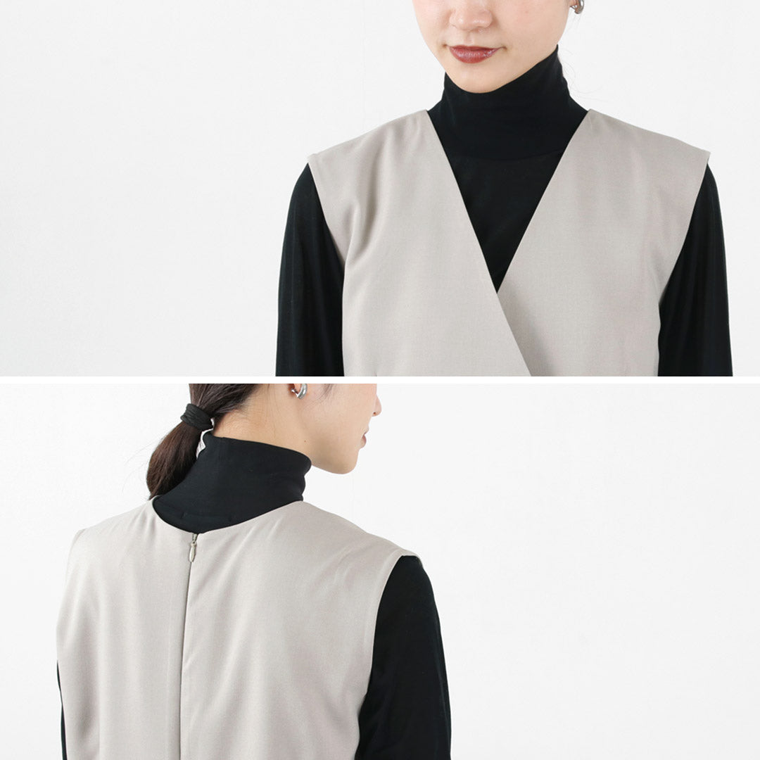 【50%OFF】CHIGNON(シニヨン) ベストコンビネゾン