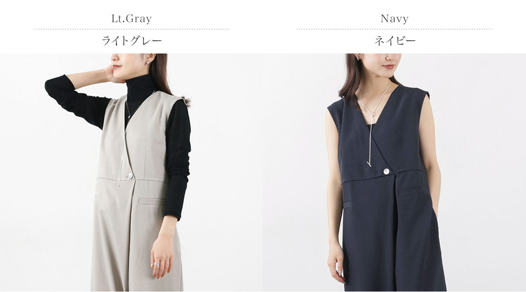 【50%OFF】CHIGNON(シニヨン) ベストコンビネゾン